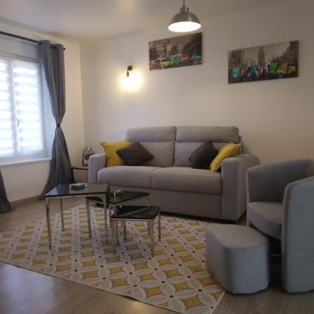 Bel Appartement lumineux avec extérieur Rosieres-aux-Salines Extérieur photo