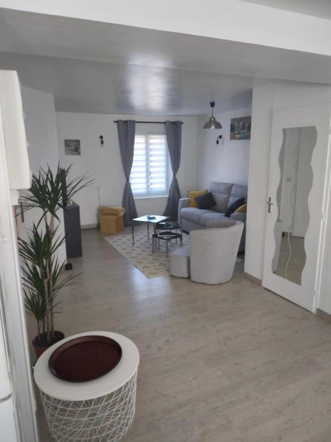Bel Appartement lumineux avec extérieur Rosieres-aux-Salines Extérieur photo