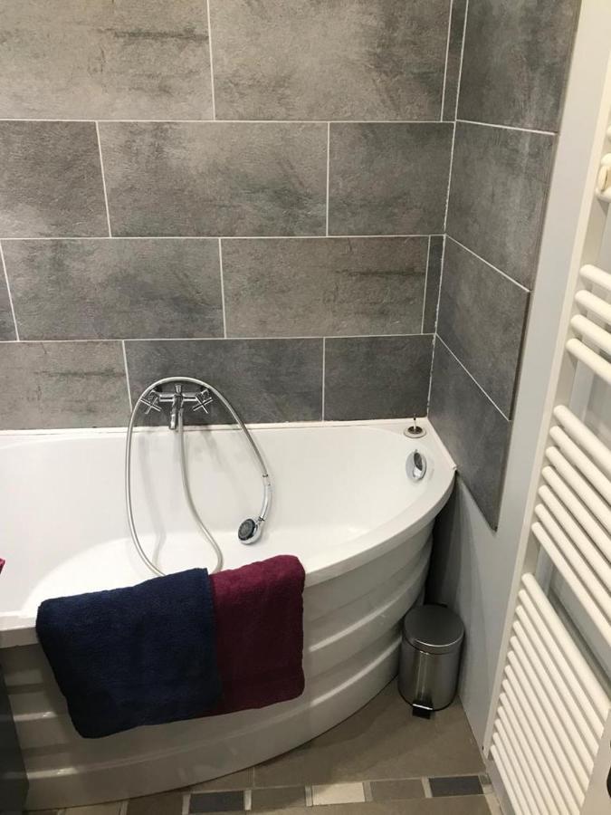 Bel Appartement lumineux avec extérieur Rosieres-aux-Salines Extérieur photo