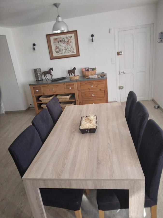 Bel Appartement lumineux avec extérieur Rosieres-aux-Salines Extérieur photo