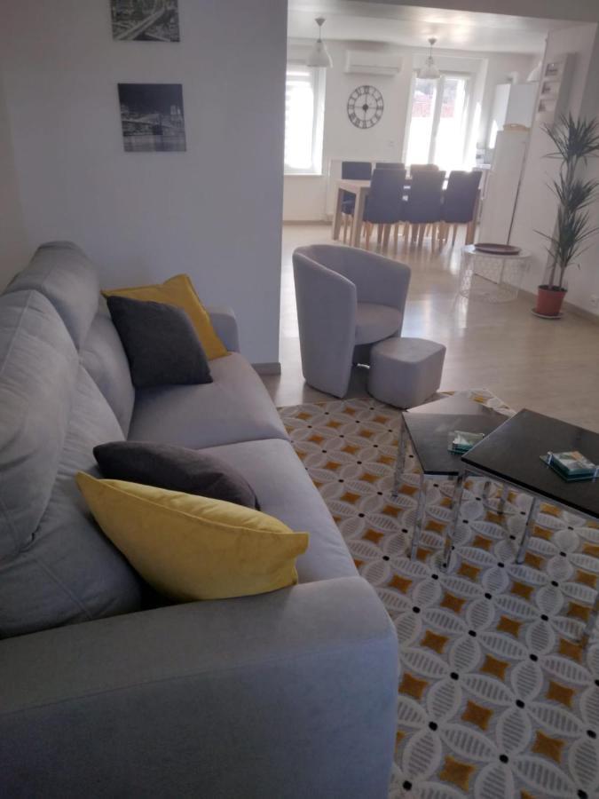Bel Appartement lumineux avec extérieur Rosieres-aux-Salines Extérieur photo