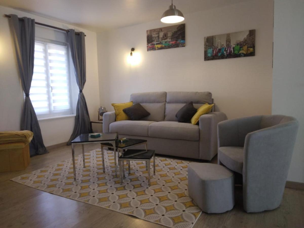 Bel Appartement lumineux avec extérieur Rosieres-aux-Salines Extérieur photo