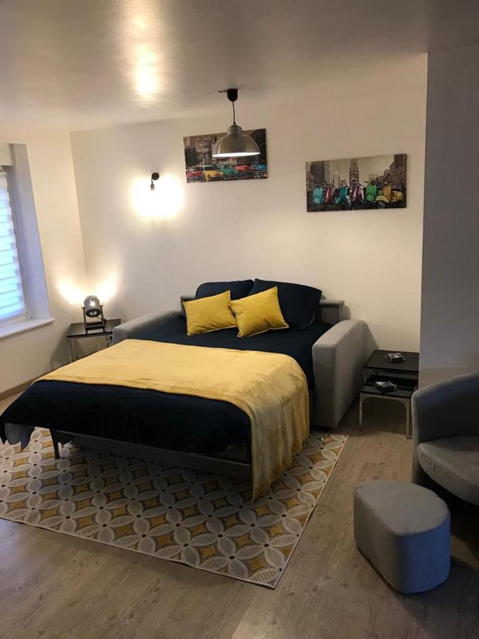 Bel Appartement lumineux avec extérieur Rosieres-aux-Salines Extérieur photo