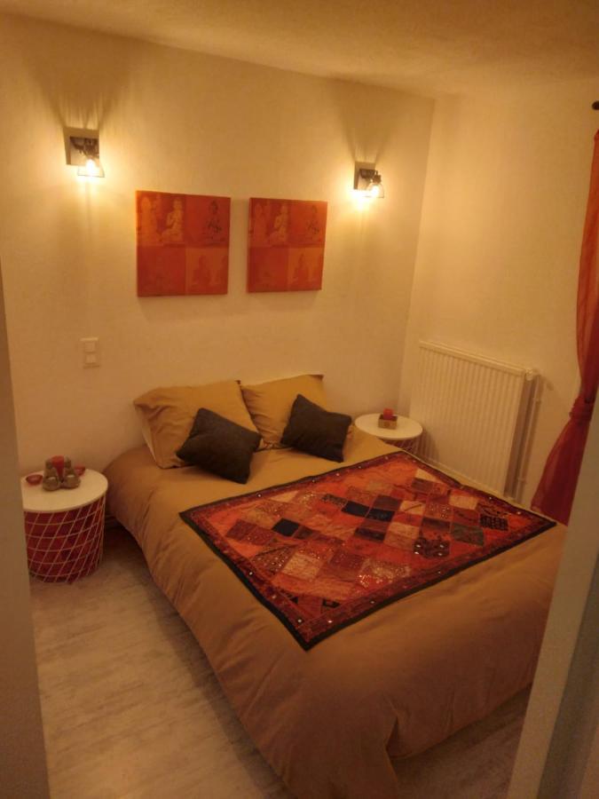 Bel Appartement lumineux avec extérieur Rosieres-aux-Salines Extérieur photo