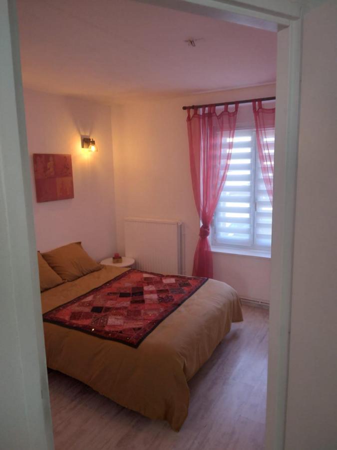Bel Appartement lumineux avec extérieur Rosieres-aux-Salines Extérieur photo