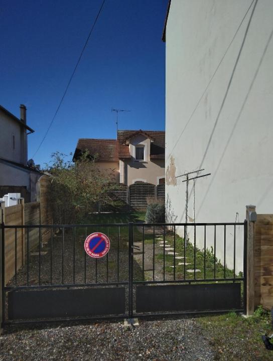 Bel Appartement lumineux avec extérieur Rosieres-aux-Salines Extérieur photo